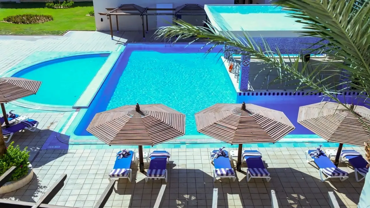 Hotel Blend Club Aqua Resort - Hurghada